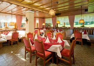 Speisesaal Speisesaal